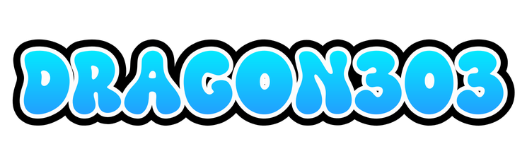 DRAGON303 logo
